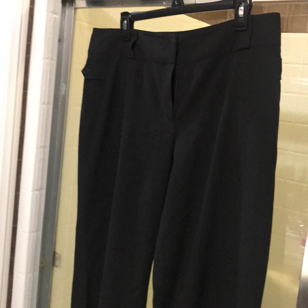 Michael Kors wide band pants / slacks